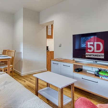 Apartament Kwisa - 5D Apartamenty Świeradów-Zdrój Exteriör bild