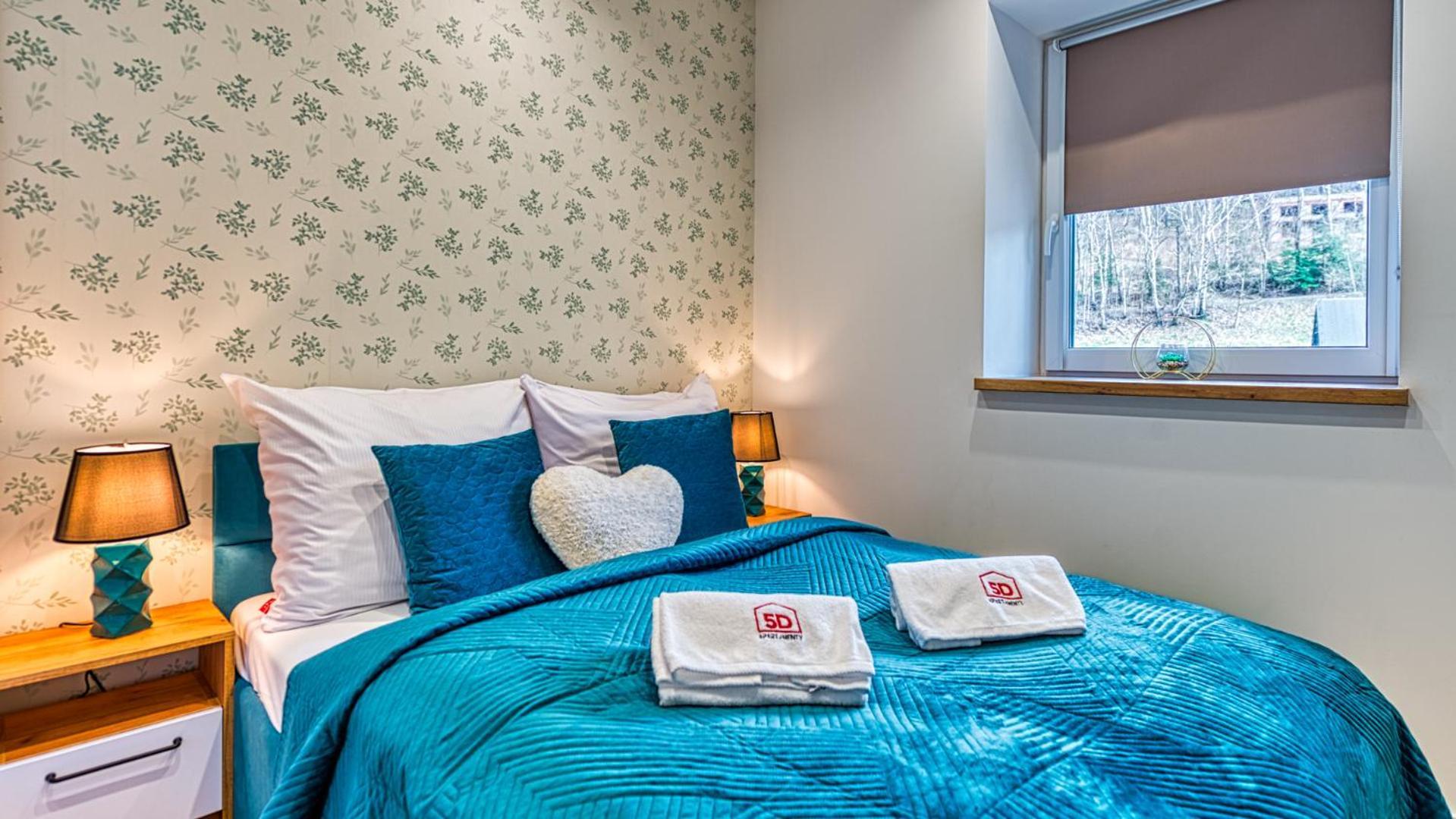 Apartament Kwisa - 5D Apartamenty Świeradów-Zdrój Exteriör bild