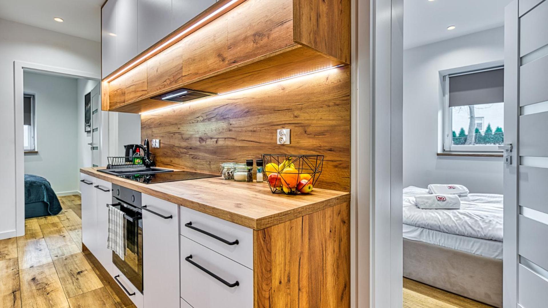 Apartament Kwisa - 5D Apartamenty Świeradów-Zdrój Exteriör bild