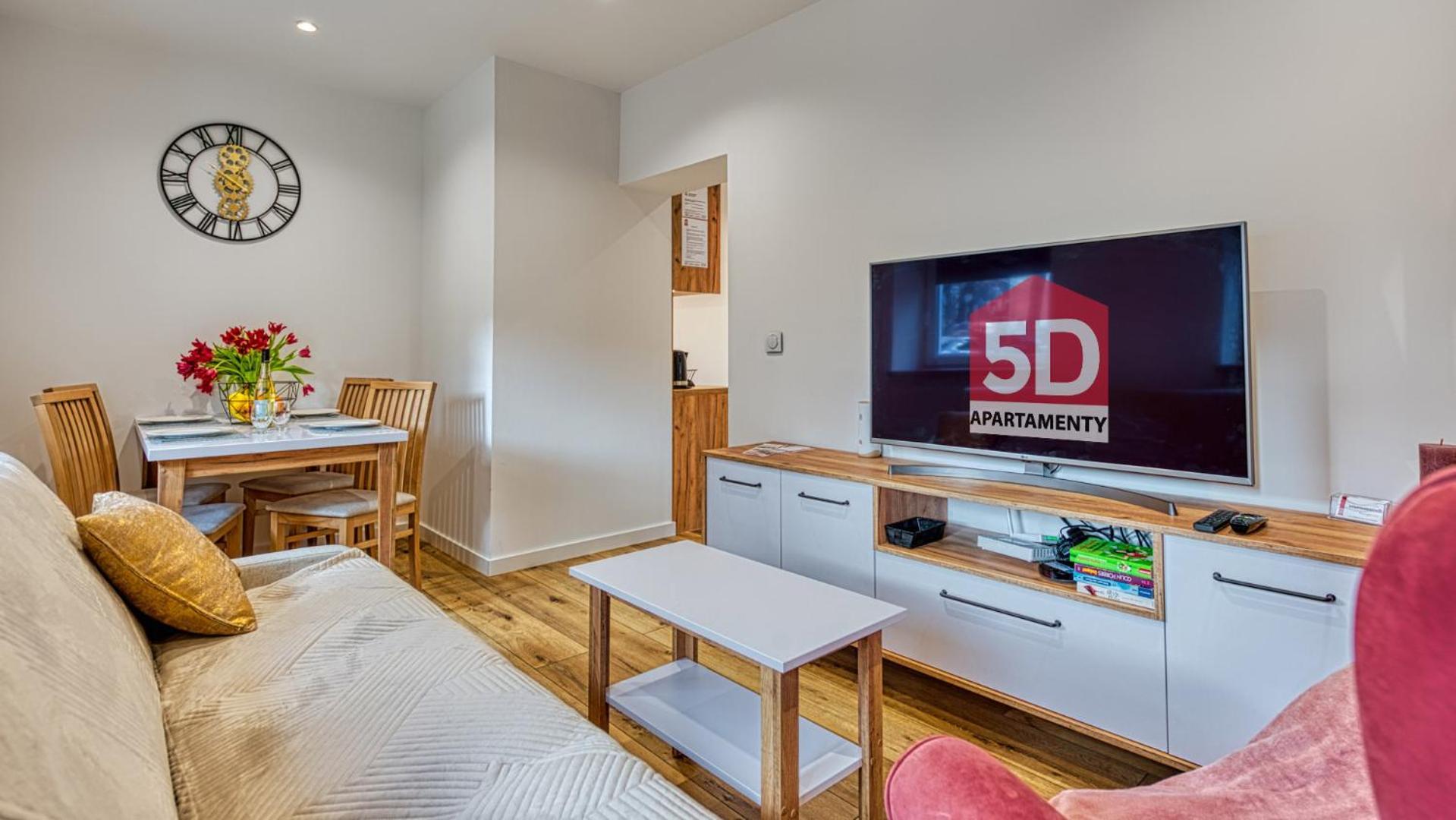 Apartament Kwisa - 5D Apartamenty Świeradów-Zdrój Exteriör bild