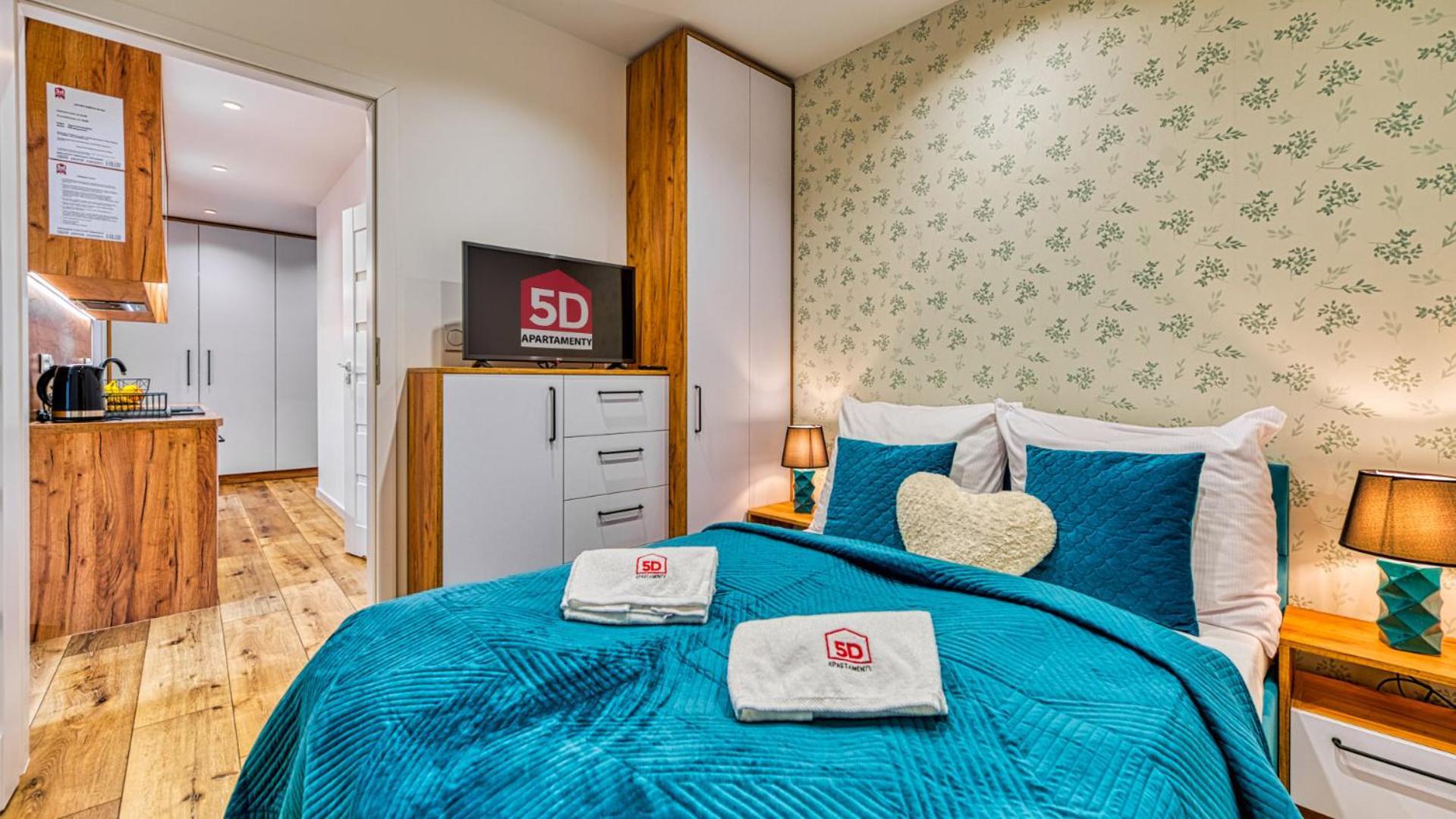 Apartament Kwisa - 5D Apartamenty Świeradów-Zdrój Exteriör bild