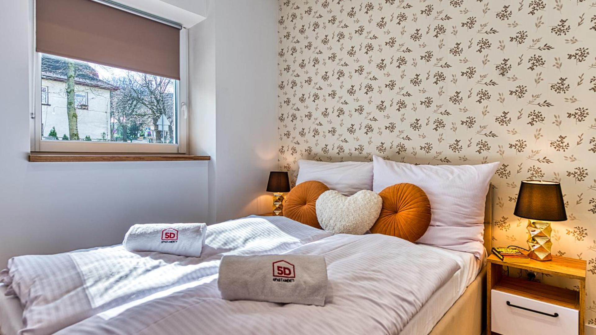 Apartament Kwisa - 5D Apartamenty Świeradów-Zdrój Exteriör bild