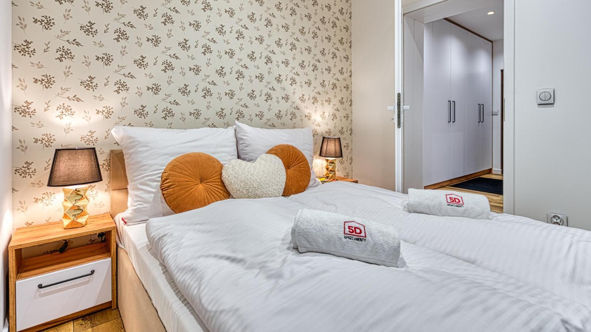 Apartament Kwisa - 5D Apartamenty Świeradów-Zdrój Exteriör bild