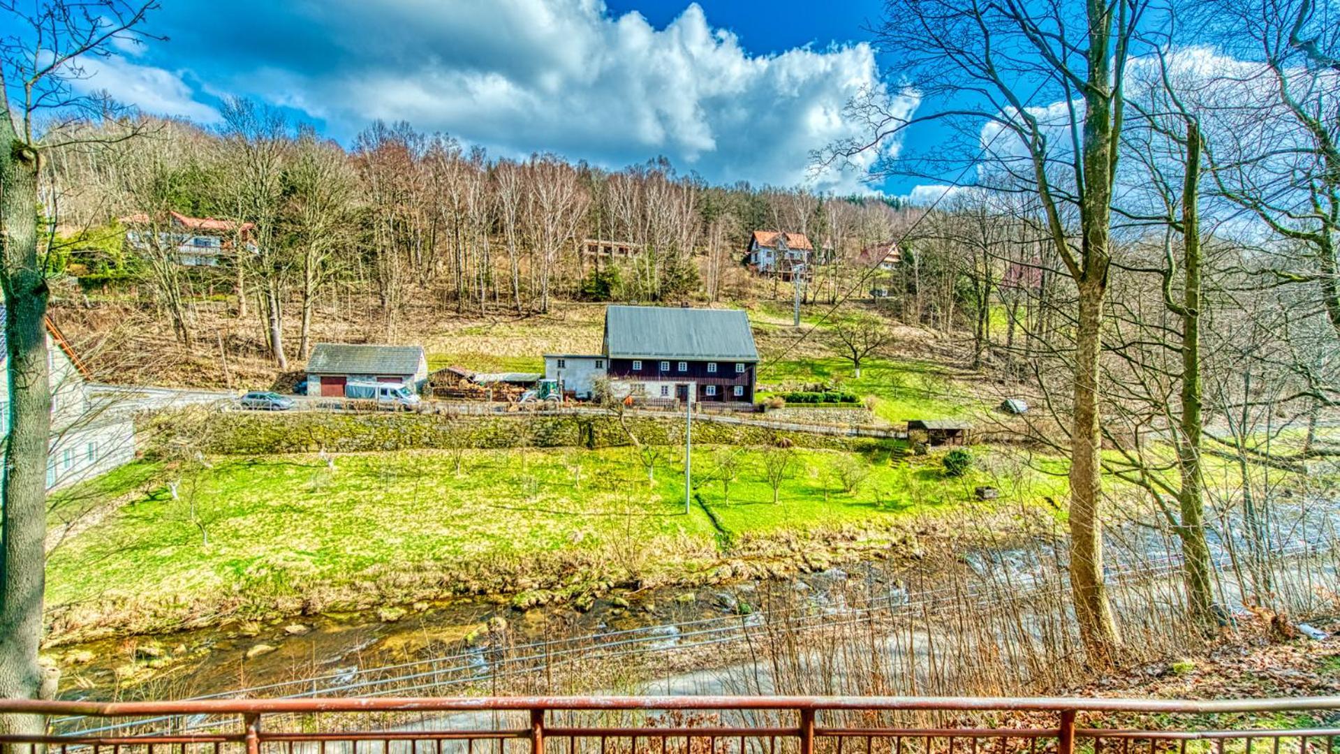 Apartament Kwisa - 5D Apartamenty Świeradów-Zdrój Exteriör bild